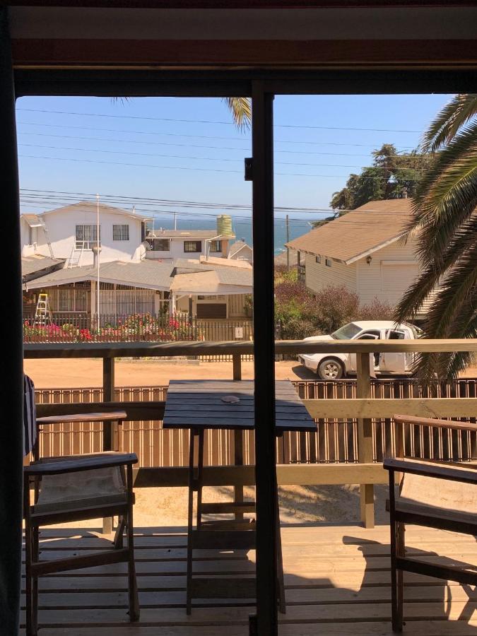 Hostal Maitencillo Norte מראה חיצוני תמונה