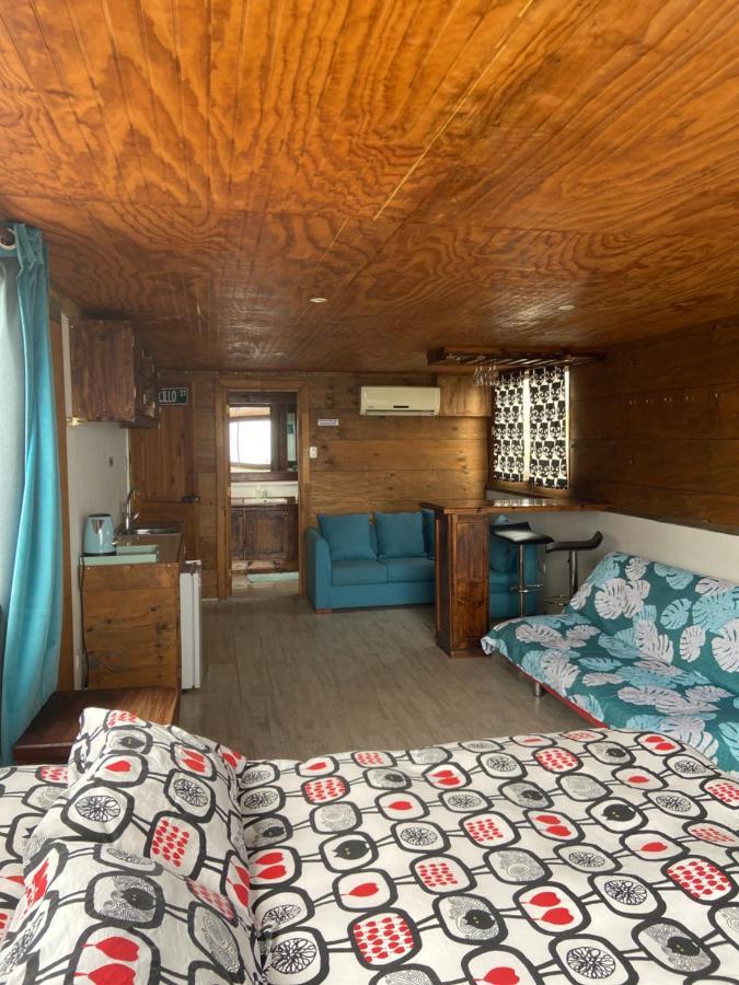 Hostal Maitencillo Norte מראה חיצוני תמונה
