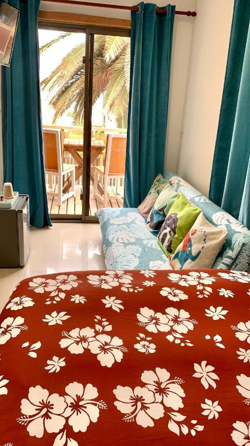 Hostal Maitencillo Norte מראה חיצוני תמונה