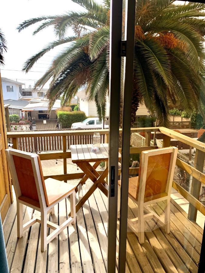 Hostal Maitencillo Norte מראה חיצוני תמונה