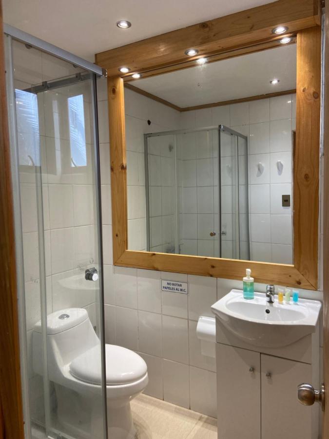 Hostal Maitencillo Norte מראה חיצוני תמונה