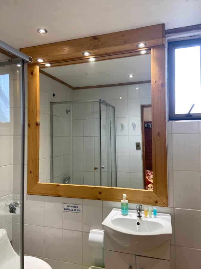Hostal Maitencillo Norte מראה חיצוני תמונה