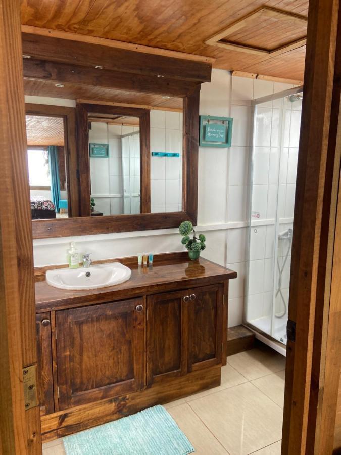 Hostal Maitencillo Norte מראה חיצוני תמונה