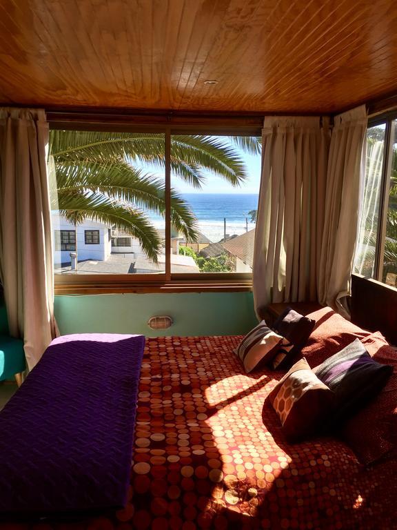Hostal Maitencillo Norte מראה חיצוני תמונה