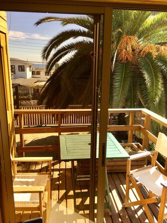Hostal Maitencillo Norte מראה חיצוני תמונה