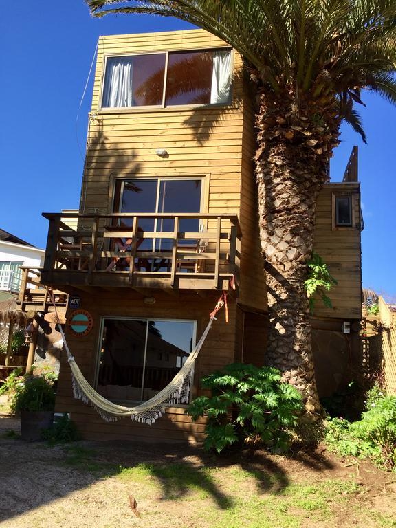 Hostal Maitencillo Norte מראה חיצוני תמונה