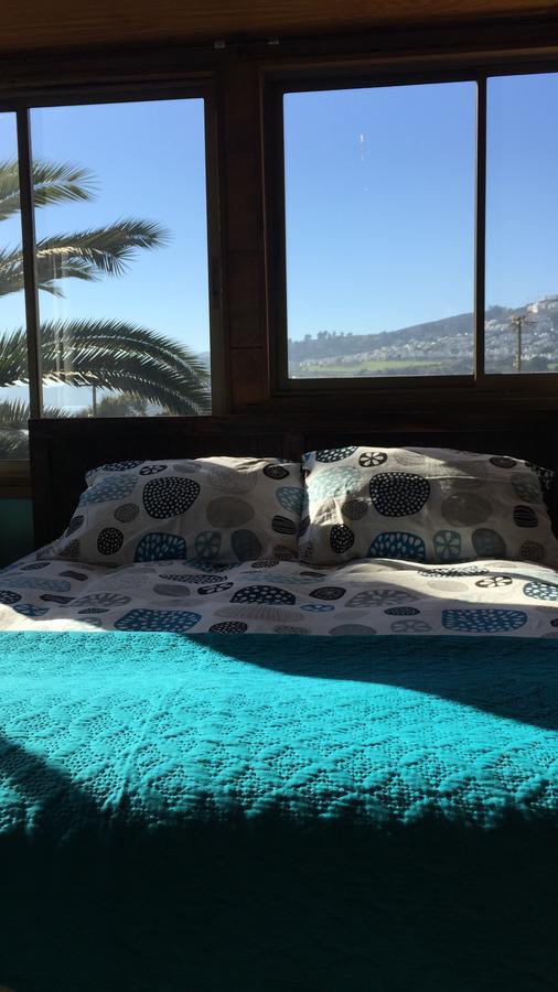 Hostal Maitencillo Norte מראה חיצוני תמונה