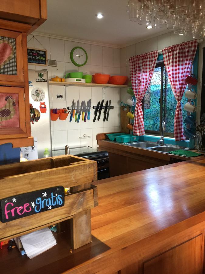 Hostal Maitencillo Norte מראה חיצוני תמונה