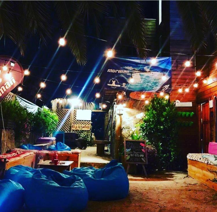 Hostal Maitencillo Norte מראה חיצוני תמונה