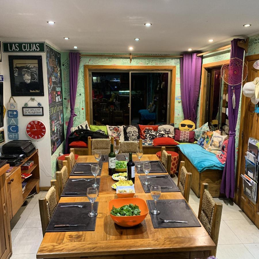 Hostal Maitencillo Norte מראה חיצוני תמונה