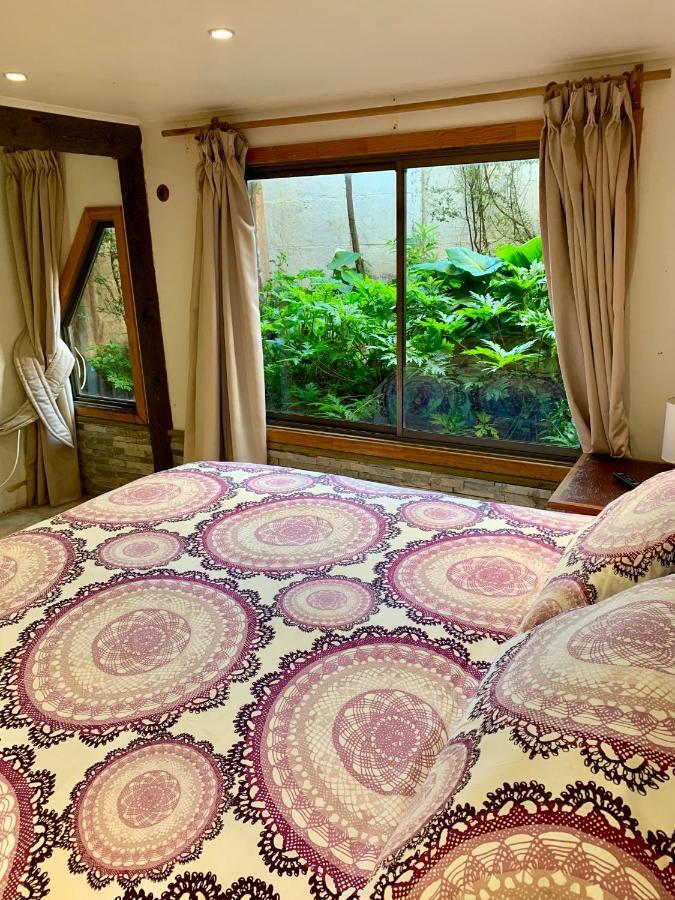 Hostal Maitencillo Norte מראה חיצוני תמונה